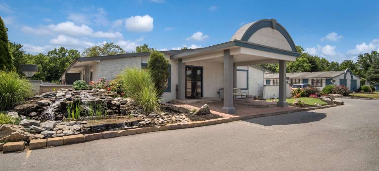 罗德威酒店(Rodeway Inn)图片