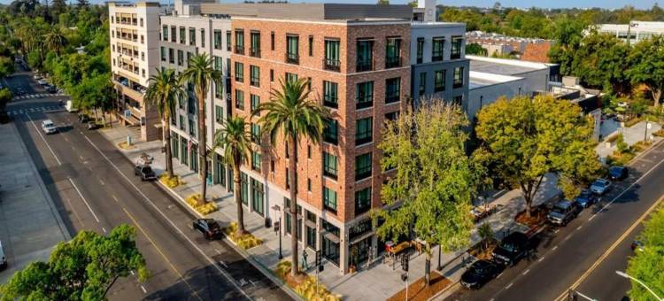 萨特萨克拉门托堡希尔顿启缤精选酒店(The Fort Sutter Hotel Sacramento, Tapestry Collection by Hilton)图片