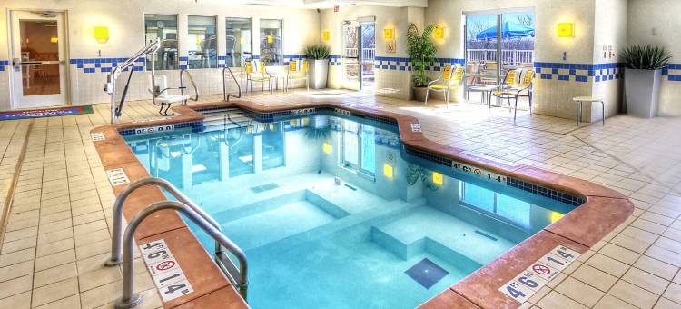 爱德蒙得万豪万枫酒店(Fairfield Inn & Suites Edmond)图片