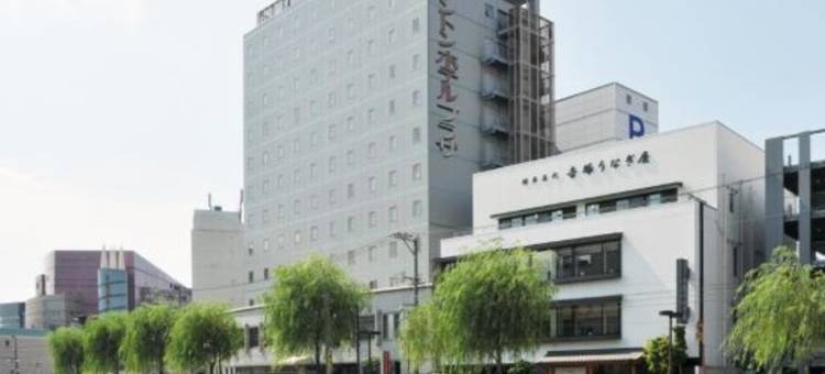 博多中洲华盛顿酒店(Hakata Nakasu Washington Hotel Plaza)图片