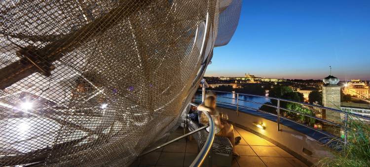 跳舞的房子(Dancing House - Tančící dům Hotel)图片