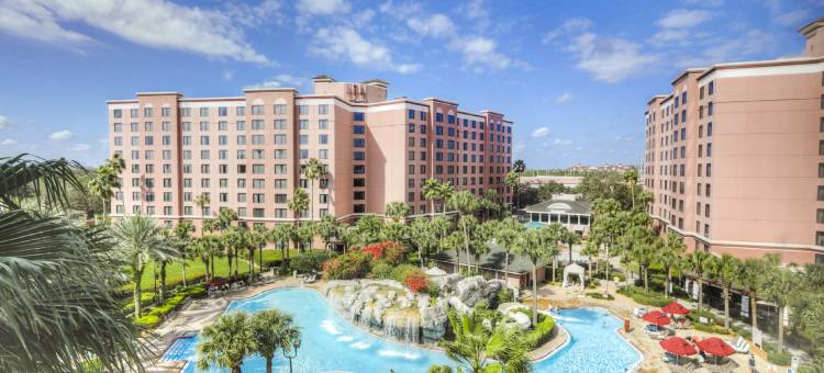 奥兰多加勒比皇家酒店(Caribe Royale Orlando)图片