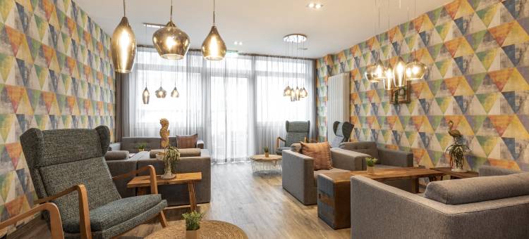 不来梅市加纳酒店(Garner Hotel Bremen City)图片