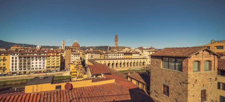 佛罗伦萨彼提宫旧桥民宿酒店(B&B Hotel Firenze Pitti Palace Al Ponte Vecchio)图片