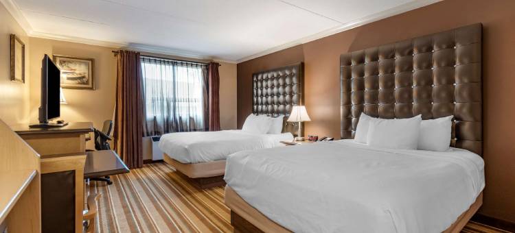 侯爵贝斯特韦斯特套房酒店(Best Western Marquis Inn  Suites)图片