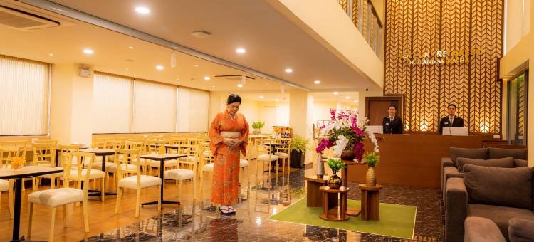 泰国是拉差吴竹庄酒店(Hotel Kuretakeso Thailand Sriracha)图片