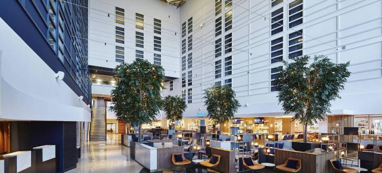 伦敦希思罗机场万豪酒店(London Heathrow Marriott Hotel)图片