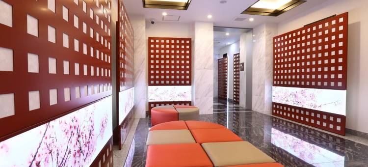 上野御徒町永安国际精选酒店(Hotel Wing International Select Ueno Okachimachi)图片