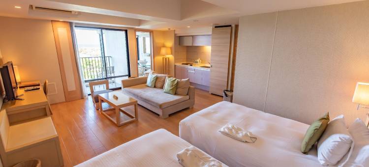 月球海洋宜野湾公寓酒店(Moon Ocean Ginowan Hotel & Residence)图片