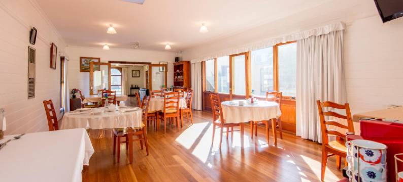 安静民宿(Tranquilles Bed & Breakfast)图片