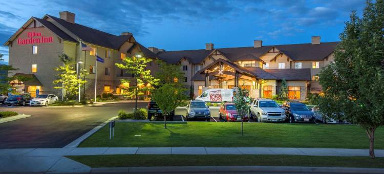 博兹曼希尔顿花园酒店(Hilton Garden Inn Bozeman)图片