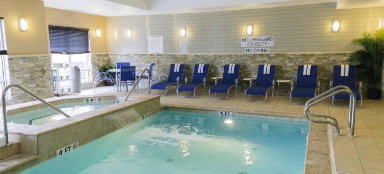 Fairfield Inn & Suites Slippery Rock图片