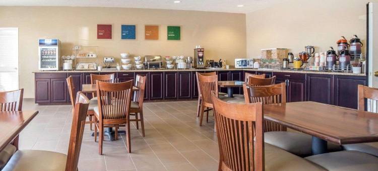 圣乔治北舒适酒店(Comfort Inn Saint George North)图片
