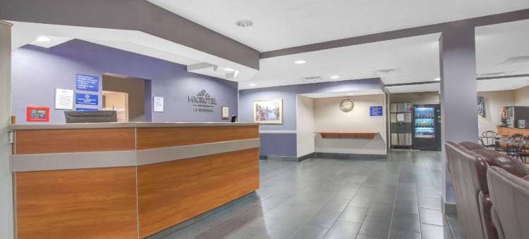 多佛麦客达套房酒店(Microtel Inn & Suites by Wyndham Dover)图片