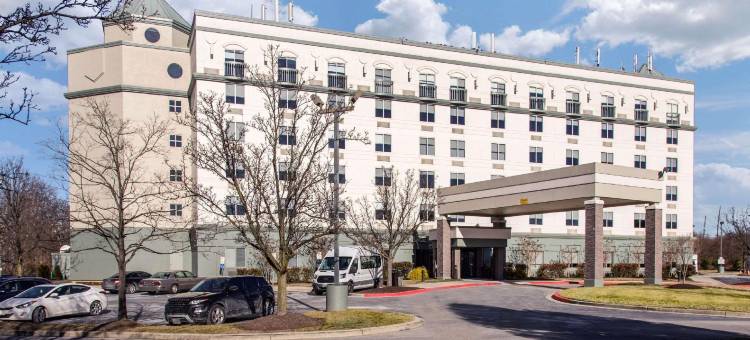 舒适酒店拉戈-华盛顿特区东(Comfort Inn Largo-Washington DC East)图片