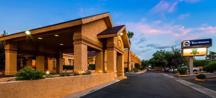 绿谷贝斯特韦斯特酒店(Best Western Green Valley Inn)图片