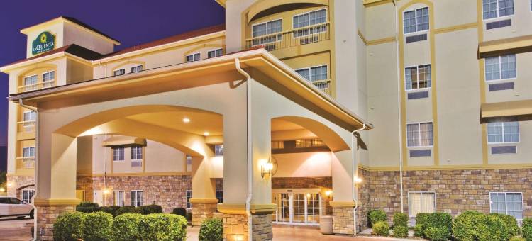 谢茨拉昆塔温德姆套房酒店(La Quinta Inn & Suites by Wyndham Schertz)图片