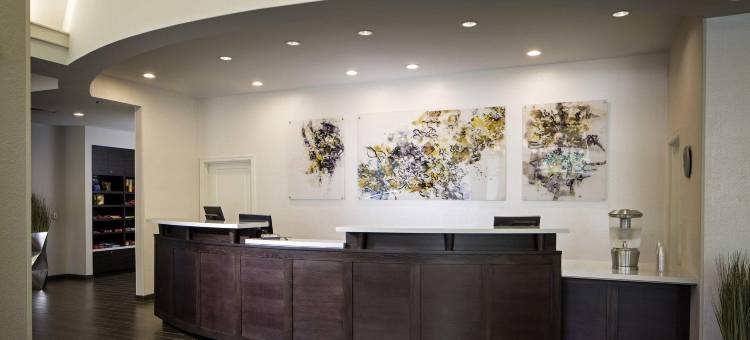 国会大厦塔拉哈西大学Residence Inn 酒店(Residence Inn Tallahassee Universities at the Capitol)图片