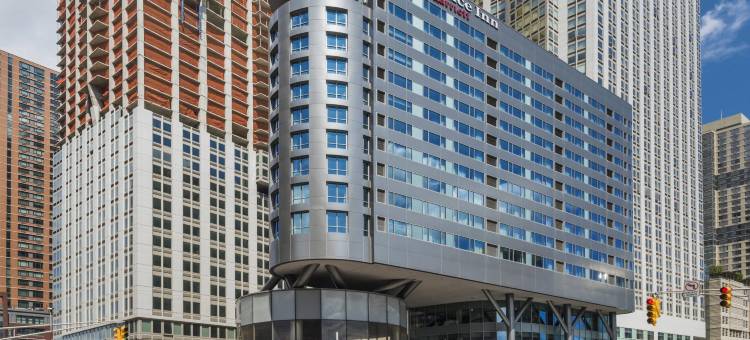 Residence Inn Jersey City图片