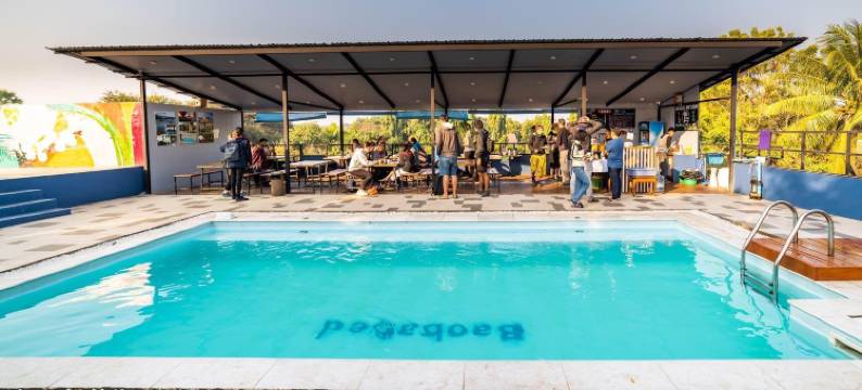 包巴青年旅舍@蒲甘五月(BaobaBed Hostel)图片