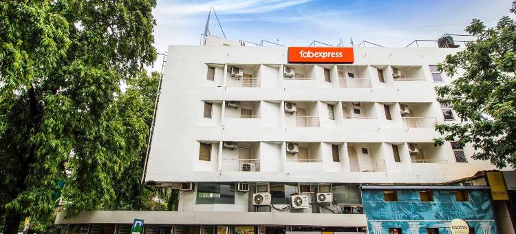 FabHotel 卡利安酒店(FabHotel Kalyan - Nr Dairy Dan Circle)图片