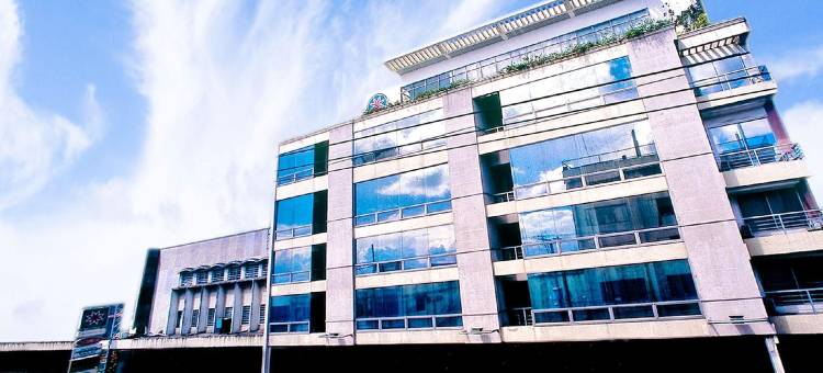 地铁中心酒店及会议中心(MetroCentre Hotel)图片