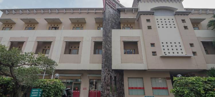 樱桃家居酒店及公寓(The Cherry Homes Hotel and Residence)图片