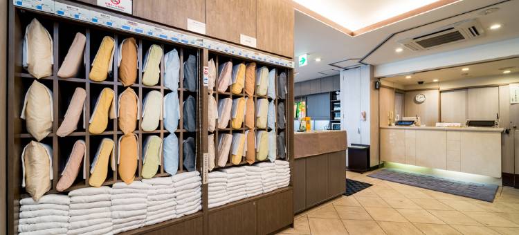 超级酒店奈良新大宫站前(Super Hotel Nara Shin Omiya Eki Mae)图片