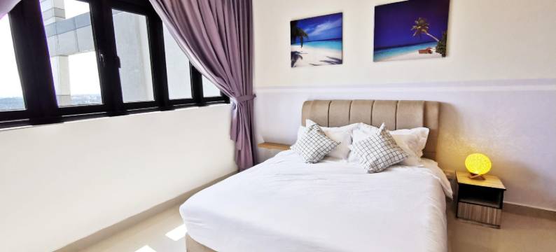 梅里丁行政套房酒店(Meridin Executive Suites)图片