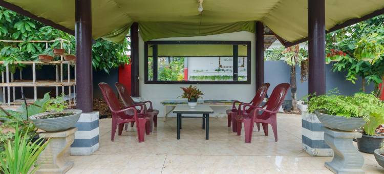 红多兹伊斯兰酒店-亚齐海啸博物馆2号(RedDoorz Syariah Near Museum Tsunami Aceh 2)图片