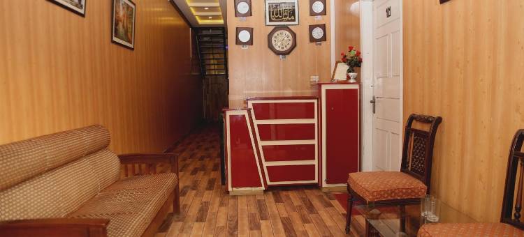瑞士小屋华丽生活酒店(Swiss Cottage Hotel)图片
