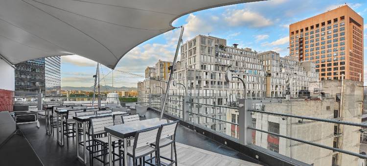 墨西哥城阿拉米达万豪城市快捷酒店(City Express by Marriott Ciudad de Mexico Alameda)图片