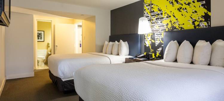 巴尔的摩内港舒适套房酒店(Comfort Inn & Suites Baltimore Inner Harbor)图片