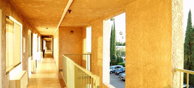 Travelodge by Wyndham Pasadena Central图片