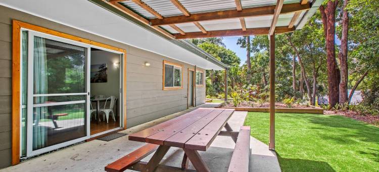 NRMA 西南岩假日公园度假村(Nrma South West Rocks Holiday Park)图片