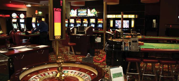 道格拉斯宫殿贝斯特韦斯特娱乐场酒店(Best Western Palace Hotel  Casino)图片
