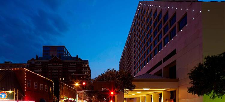 沃斯堡沃辛顿万丽酒店(The Worthington Renaissance Fort Worth Hotel)图片