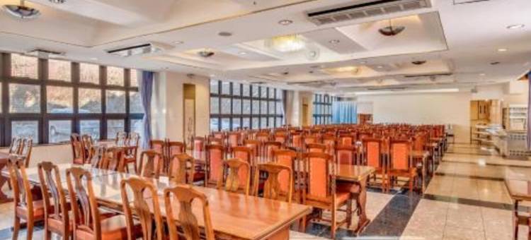 白马村贡多拉酒店(Hakuba Gondola Hotel)图片