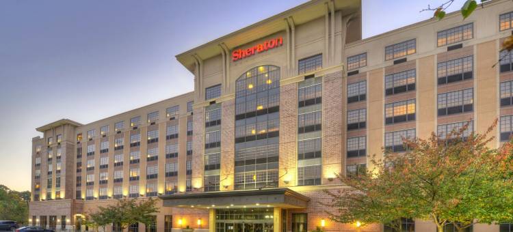 巴尔的摩华盛顿机场喜来登酒店-I(Sheraton Baltimore Washington Airport Hotel - BWI)图片