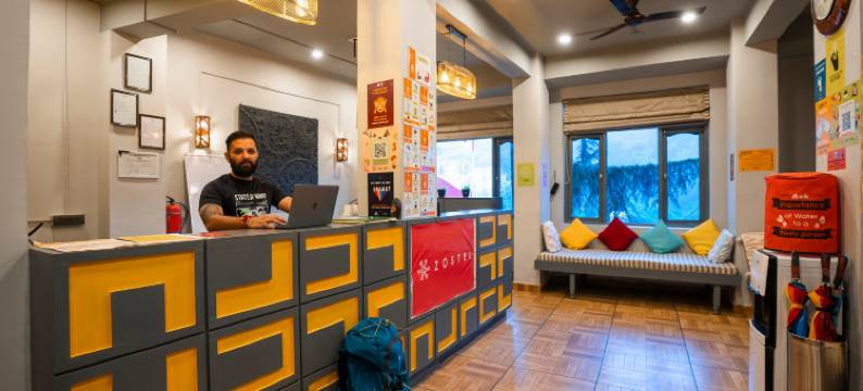 麦克劳甘机佐斯特尔酒店(Zostel McLeodganj)图片