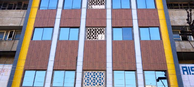 附近酒店(Hotel All Near)图片