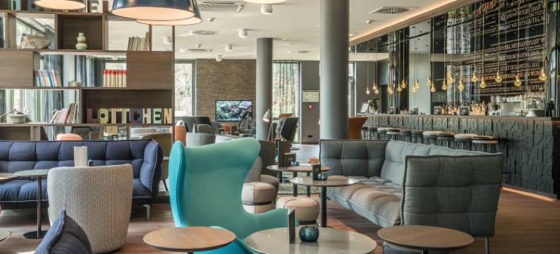德雷斯顿-帕拉斯广场1号汽车旅馆(Motel One Dresden - Palaisplatz)图片