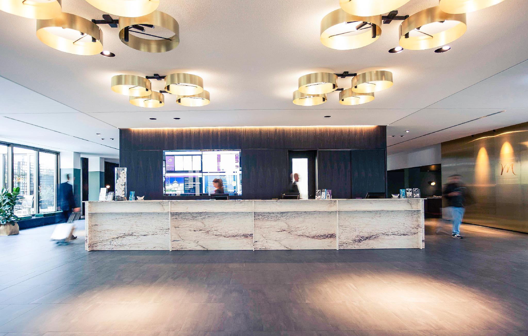 Mercure Hotel Wiesbaden City Over view