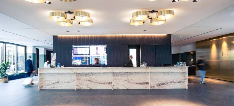 威斯巴登市美居酒店(Mercure Hotel Wiesbaden City)图片