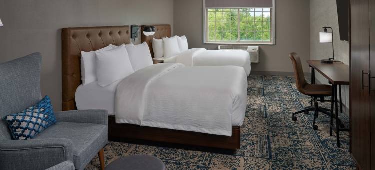 芝加哥绍姆堡福朋喜来登酒店(Four Points by Sheraton Chicago Schaumburg)图片