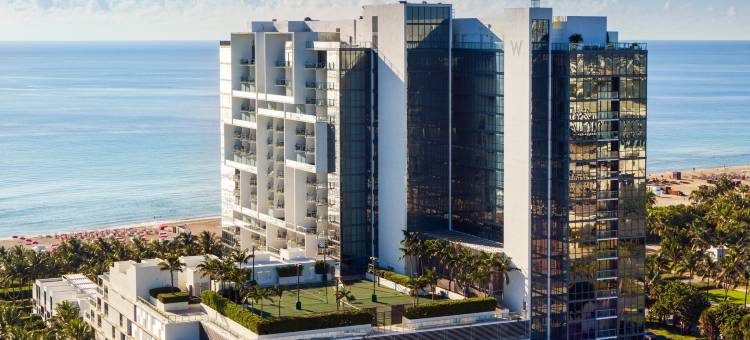 南海滩W酒店(W South Beach)图片