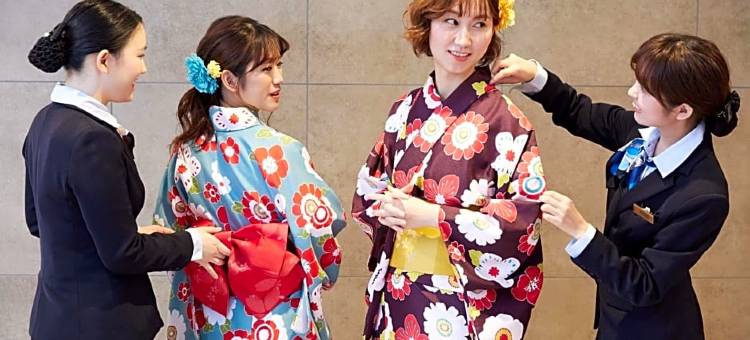 温泉大阪逸之彩酒店日本桥(Hot spring OSAKA HINODE HOTEL NIPPONBASHI)图片