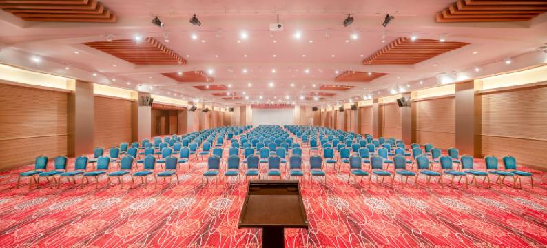协和豪华度假村 - 私人超全包(Concorde De Luxe Resort Lara Antalya – Prive Ultra All Inclusive)图片