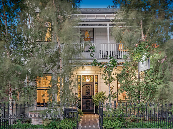 队长静养B&B旅馆