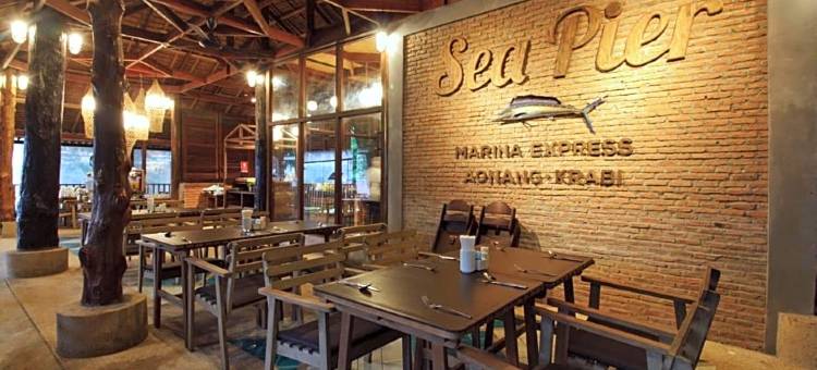 玛丽娜快捷酒店-渔夫-甲米奥南海滩(Marina Express-Fisherman Aonang)图片